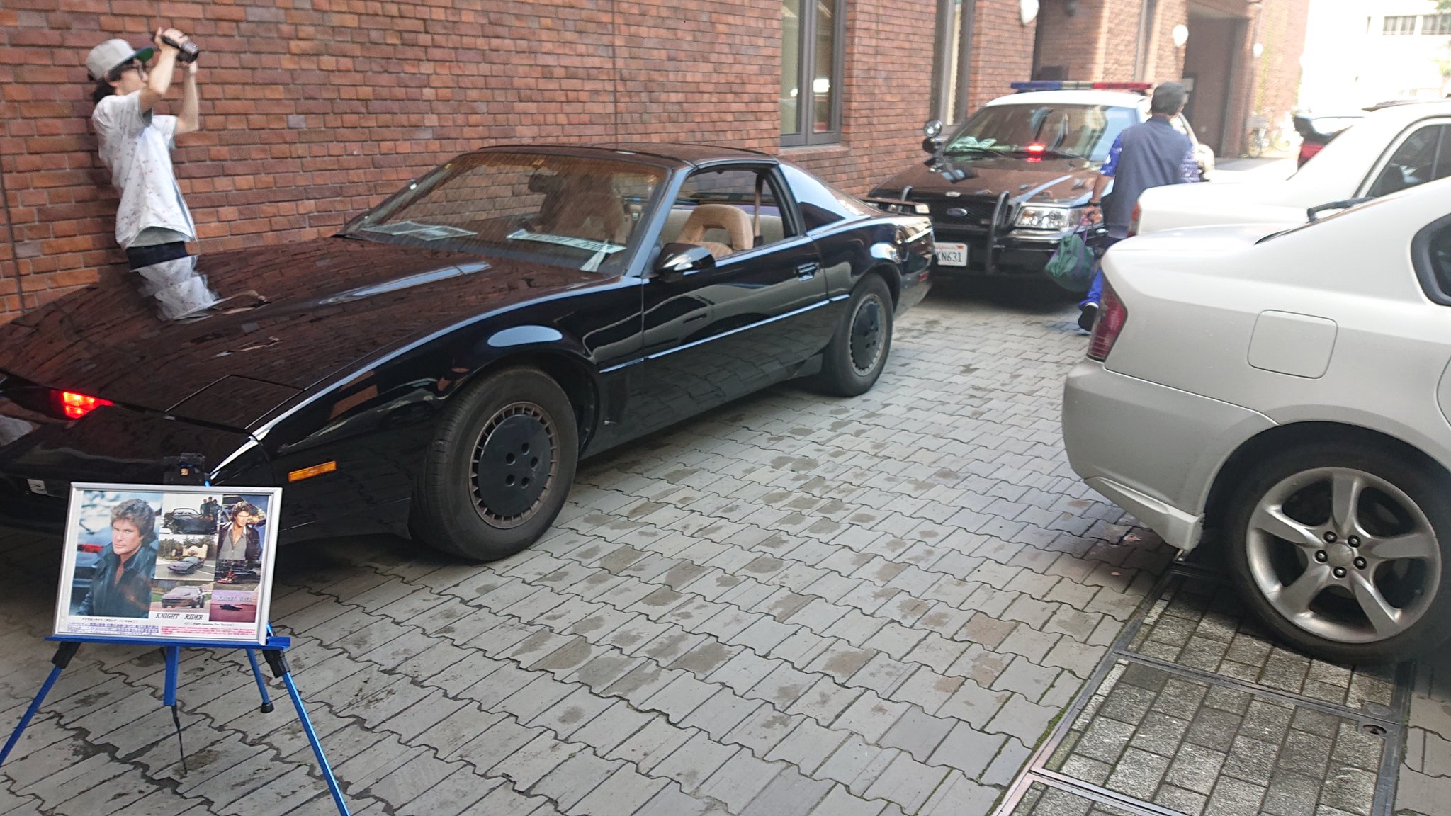 北のマイケル 撮影する人多過ぎてホテルからクレームきた ゚ ゚ D ゚ ゚ Hme19 ナイトライダー ナイト00 T Co Casdfr4jgi Twitter 北のマイケル 撮影する人多過ぎてホテルからクレームきた ゚ ゚ D ゚ ゚ Hme19 ナイトライダー ナイト00 T Co Casdfr4jgi Twitter