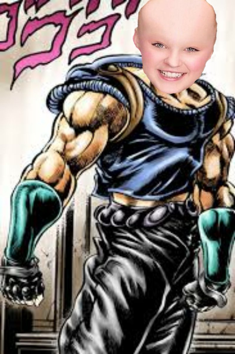 Therapist: Jojo can't hurt you. She isn't real.

Jojo: