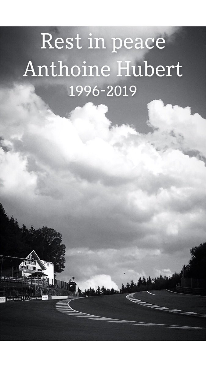 NoahReuvers's tweet photo. In hard times like these the motorsport family is there for each other. Because of the heartwarming passion you bravely created with your colleagues on track. (3/3)

Merci Anthoine. https://t.co/gspqpzD9RE