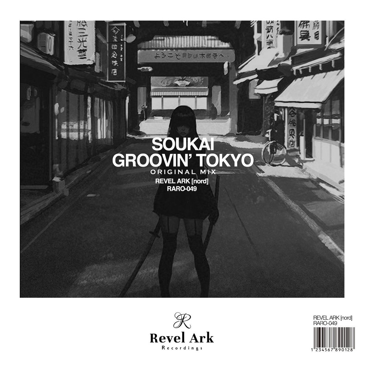 Revel_Ark_Rec's tweet image. 🗼【New Tune】🗼
Listen to #SOUKAI's new song this week!
It ’s a nice synth-sound for the drop.  Enjoy the #FutureBass groove that only he can express!

SOUKAI - “Groovin' Tokyo”
(Copyright Free&amp;amp;Free Download)
@soukai_maxxx
⏬Listen Now⏬
youtu.be/Mkpn72ogYLQ
#kawaiidancemusic
