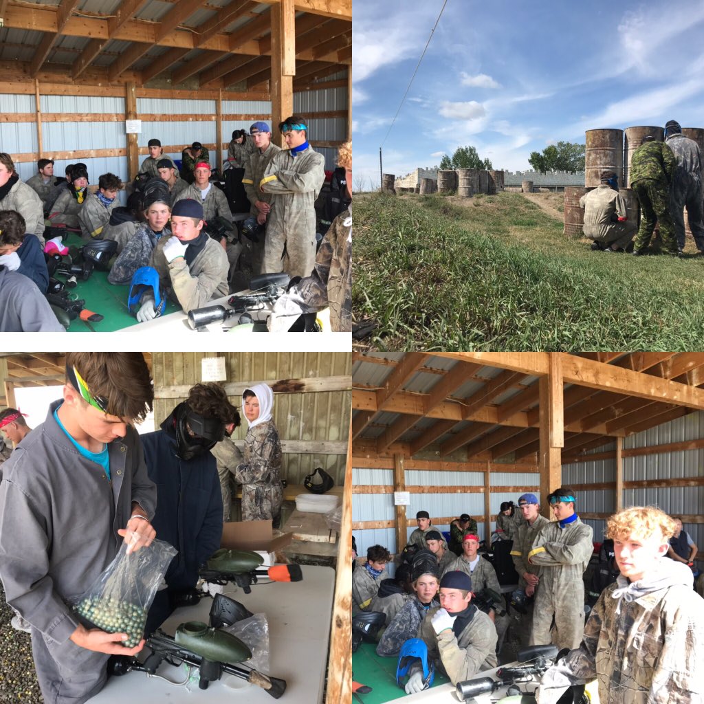 Vauxhall Academy on Twitter "Great team builder with members of the