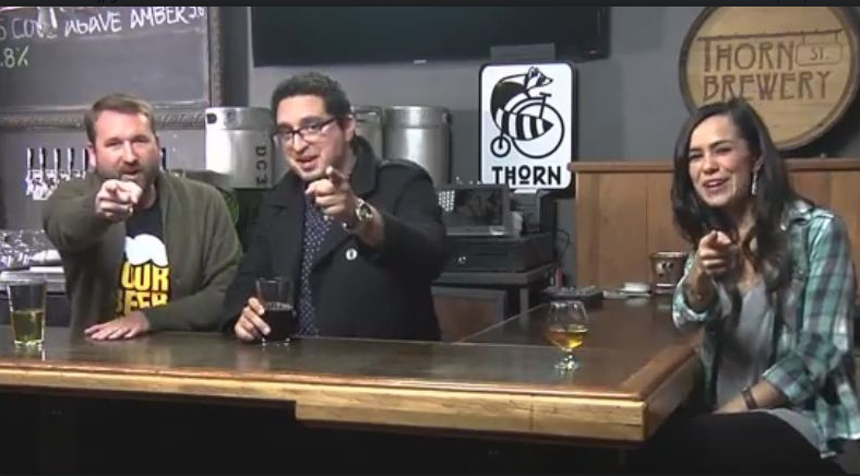 YourBeerShow's tweet photo. Catch us on YourBeerShow!  The show showcasing craft brewers, home brewers, and beer fans from across the country! #CraftBeer #CraftBeerLovers #HomeBrewers https://t.co/ZjILm6HMx4 https://t.co/Ow2koN2um2