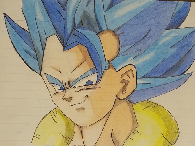 ベジットのtwitterイラスト検索結果 古い順