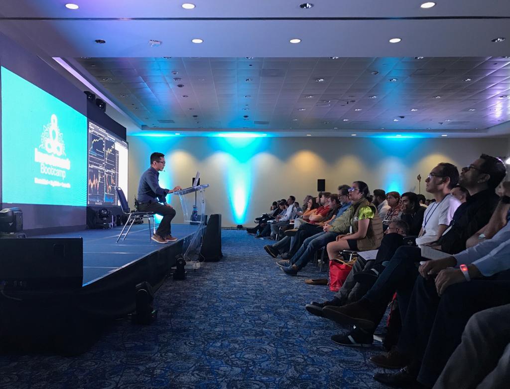 En análisis de estrategias y técnicas #Bootcamp2019 #bc2019 #trading #BolsadeValores