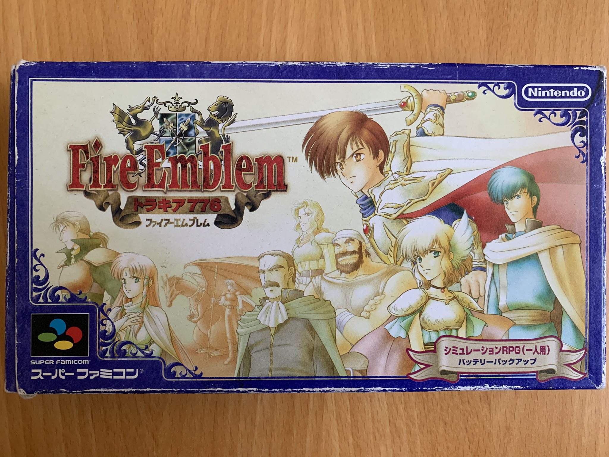 Twitter पर 炫 Bishop ビショップ カクヨム書き ファイアーエムブレムトラキア776 祝 周年 W Romカセット版は店頭販売された最後のsfcソフトだそうです 当時はプレステや64 セガサターンなどのポリゴン作品が台頭していた中未だに根強いファンを Twitter पर 炫 Bishop ビショップ カクヨム書き ファイアーエムブレムトラキア776 祝 周年 W Romカセット版は店頭販売された最後のsfcソフトだそうです 当時はプレステや64 セガサターンなどのポリゴン作品が台頭していた中未だに根強いファンを