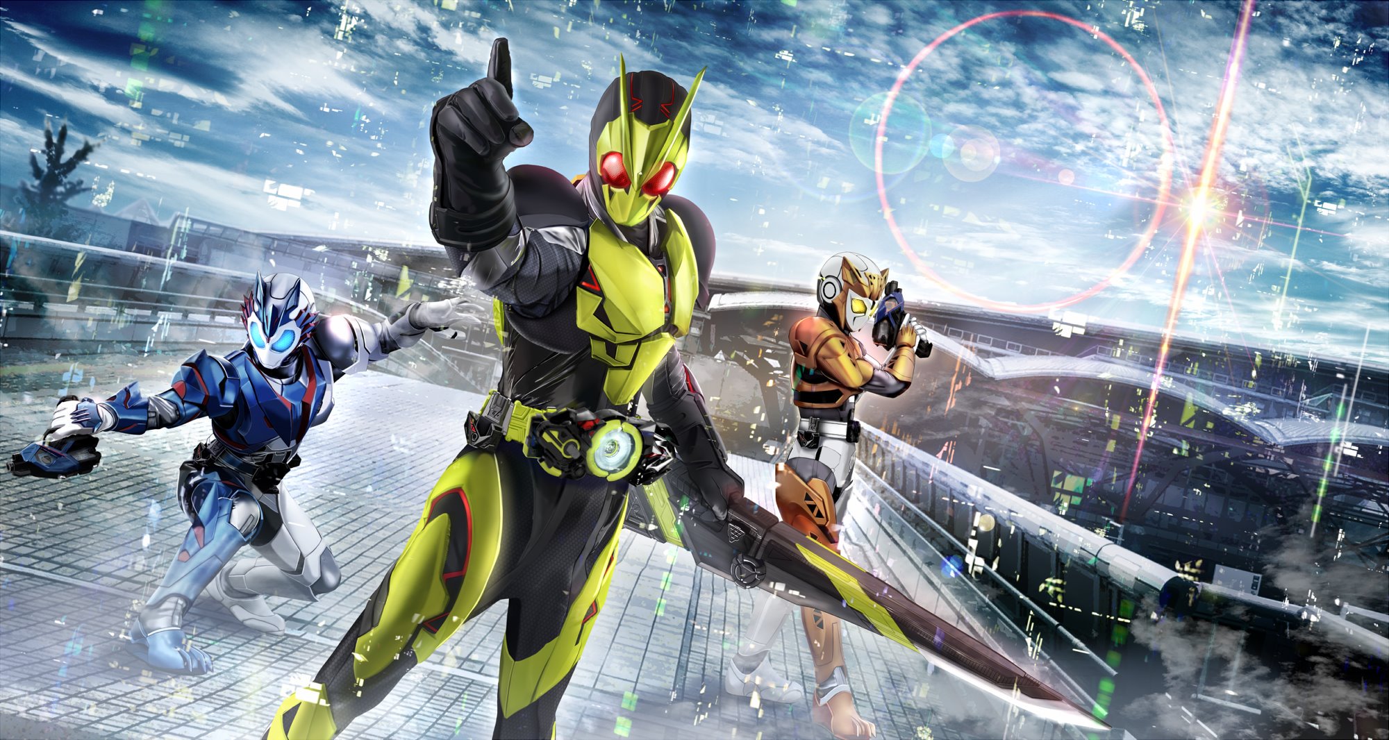 マスクド Di Twitter 令和が始まる 仮面ライダーゼロワン 仮面ライダーゼロワン ゼロワン T Co Lxd9ofl5e8 T Co Wrvlpqejw8 Twitter