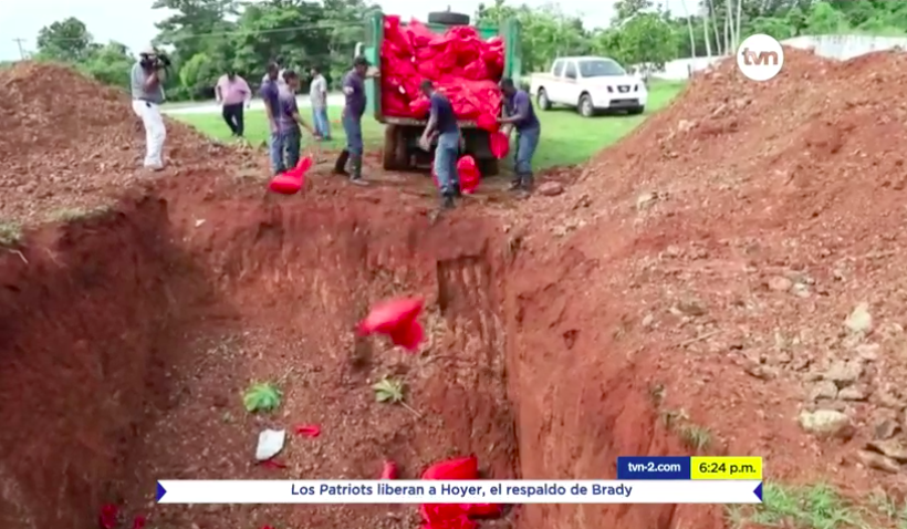 TVN Noticias tweet media
