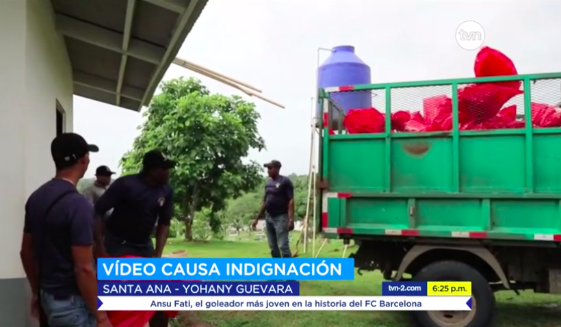 TVN Noticias tweet media
