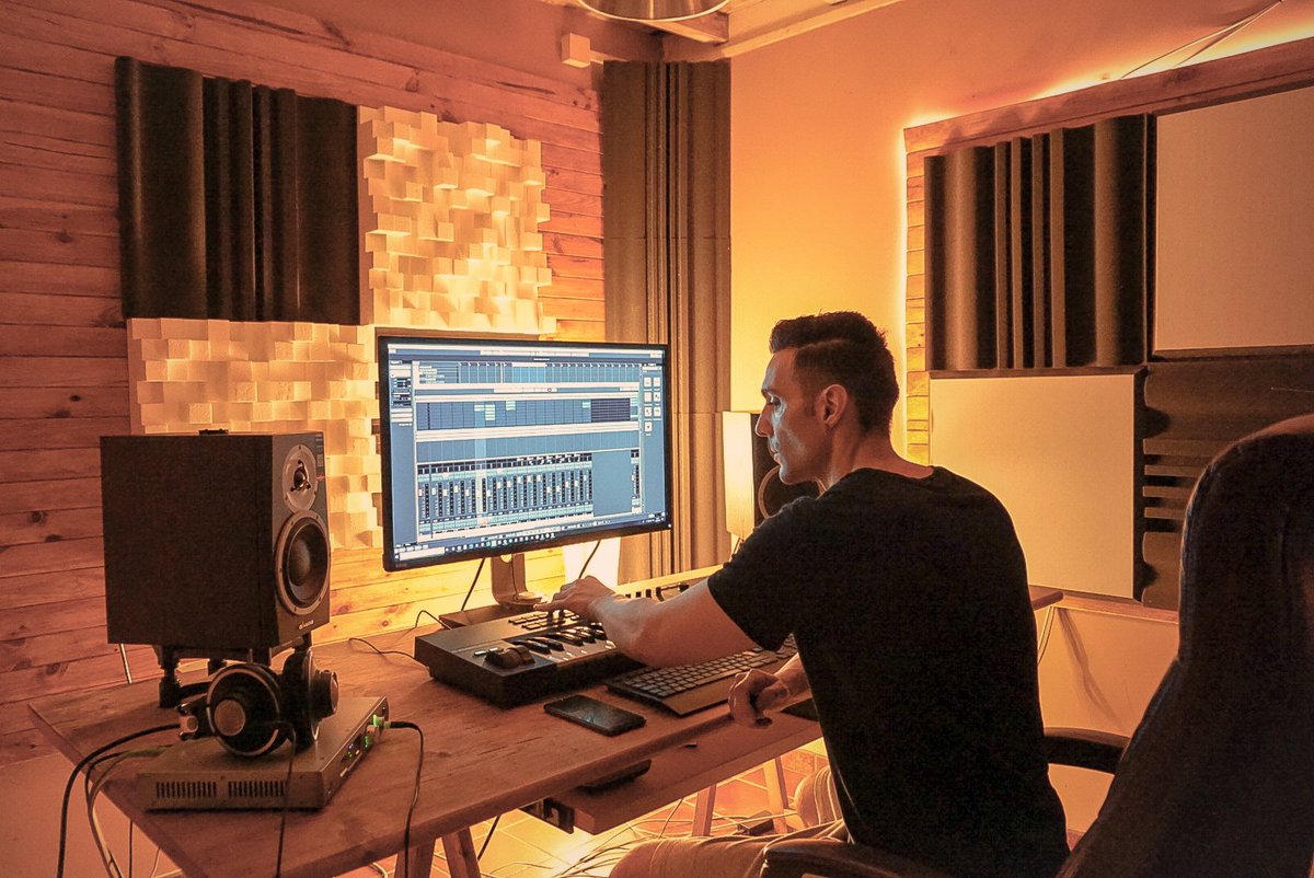 En mi mundo 🎹🎧