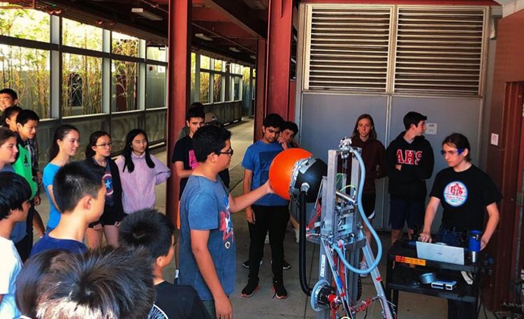 Aragon Robotics tweet media