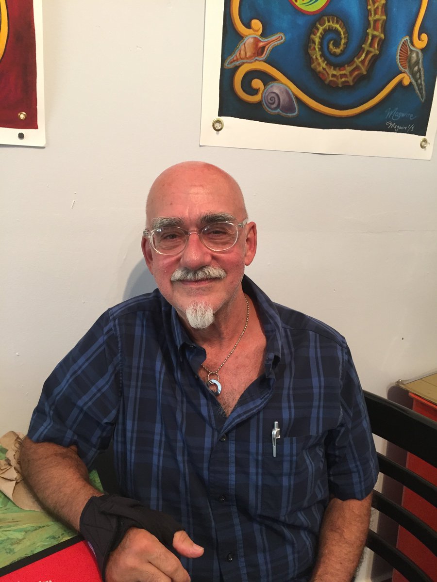 Older people in New Orleans living with HIV say that they don’t feel like they’re getting the resources they need or that they're being heard. Read the story by Connect reporter Alesia Bani. bit.ly/2zESy5F