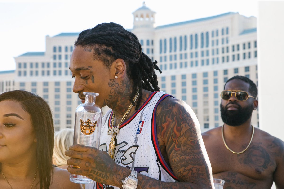 Wiz Khalifa tweet media