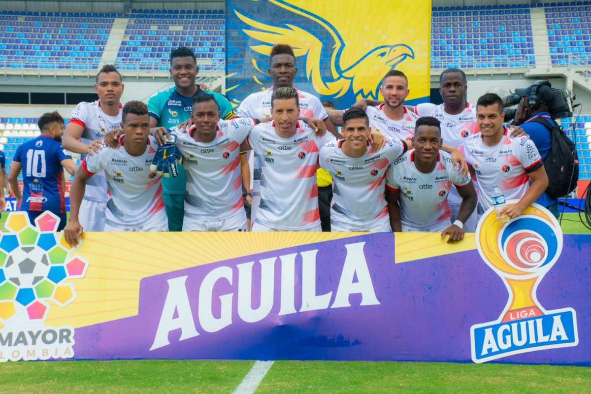 Cucutaoficial's tweet image. Victoria en condición de visitante 💪🏻
Objetivo cumplido en esta fecha. Seguiremos trabajo fuertemente.
!Queremos hacer historia!
#DeCorazónRojinegro  🔴⚫️