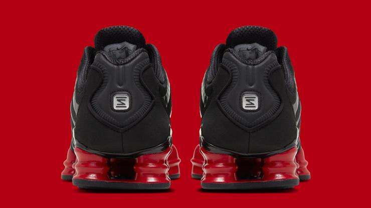 nike shox tl x skepta