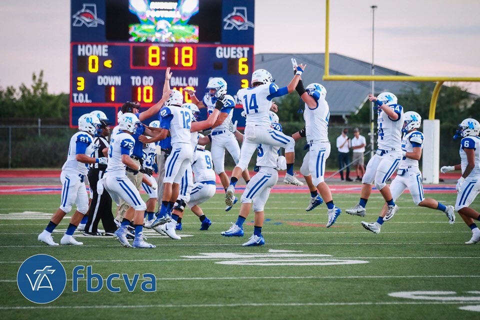 CoachG_TX's tweet photo. 1-0 #PartyOnTheNumbers #JackBoyz @bubba_sedlacek @JakeRsmith10 https://t.co/VLOGwyDiJo