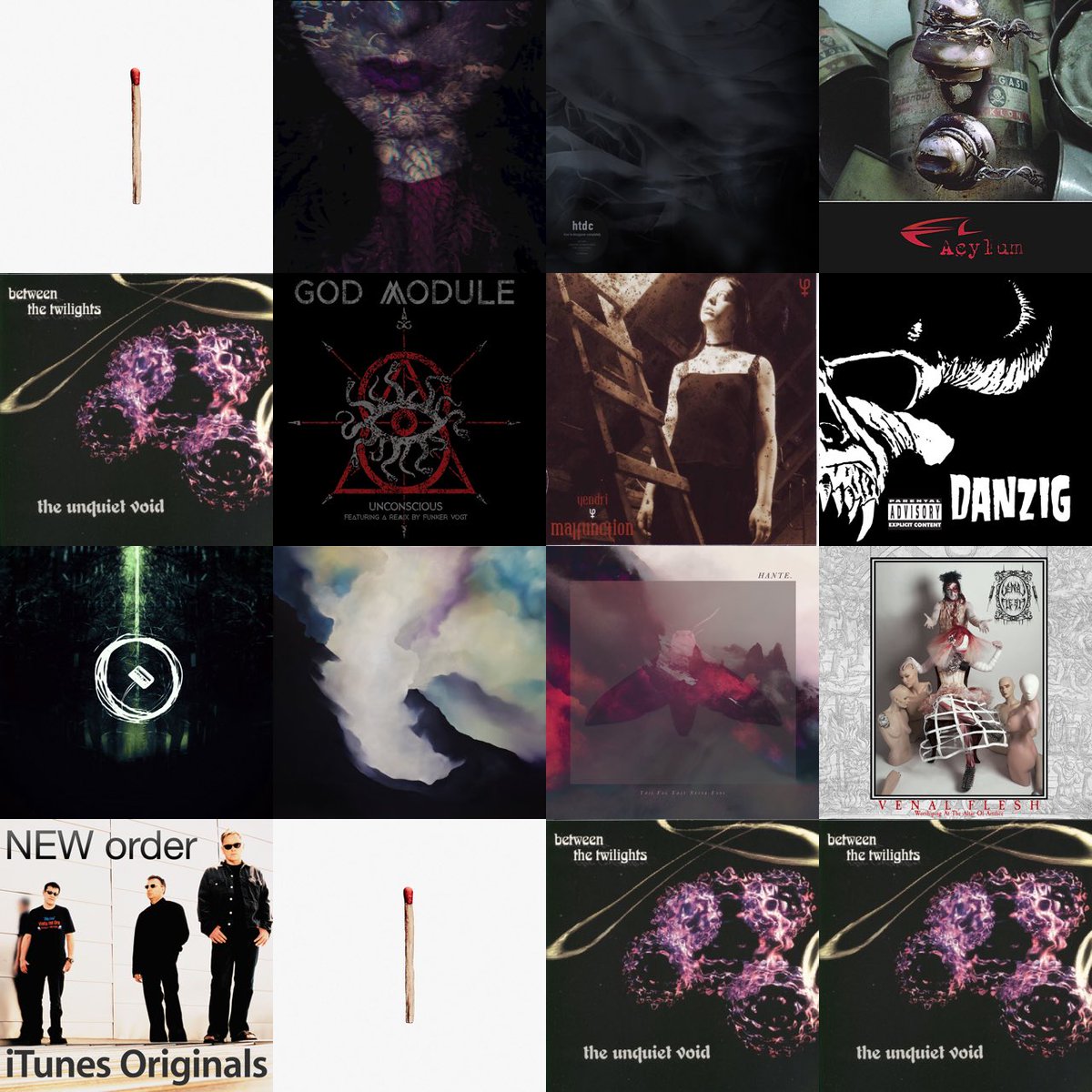 Here‘s my #WeekInMusic. (via #workflow)