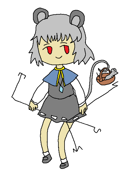 Nazrin Rats Driving lanzhing🍥 (@lanzhing) | Twitter