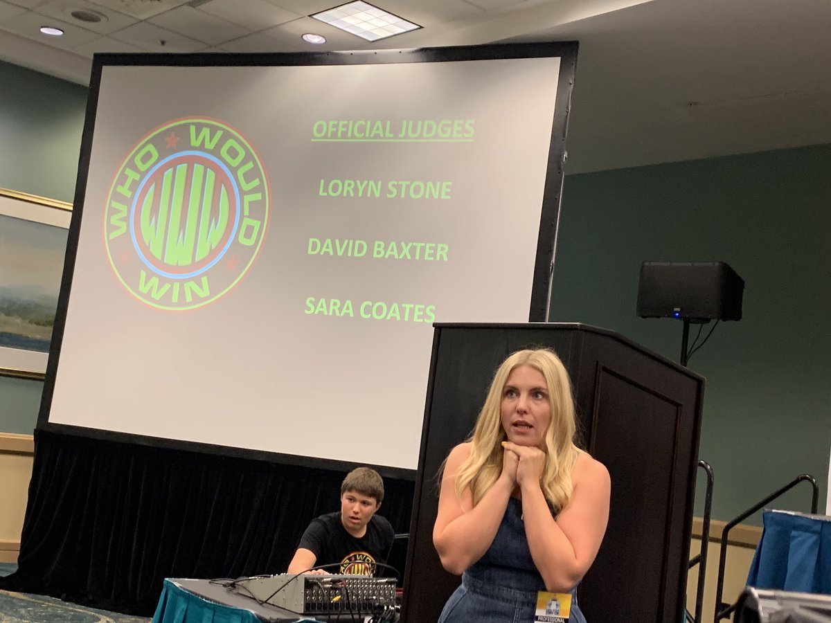 cherry_LA's tweet photo. Get ready to be in Luke Skywalker vs Spiderman (Comic Book) @whowouldwinshow @brentfastpodcast @longbeachcomiccon #WhoWouldWin #BrentFastPodcast #LongBeachComicCon #LBComicCon #LukeSkywalker #Spiderman #Swag #Judge #LorynStone #DavidBaxter #LegionM #SaraCoates https://t.co/brwmGSEaVU