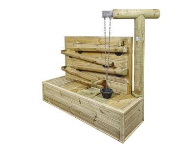 Sensory Plus produce garden equipment to get children enjoying the outdoors with things such as interactive water wall, multicoloured chimes, balancing board and much more...