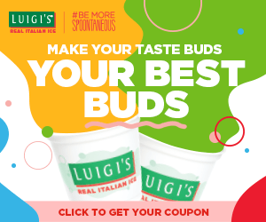 ashabutterflys's tweet photo. Luigi's Real Italian Ice Grocery $250 Gift Card and Coupon Giveaway #ad #giveaway #BlogginMamas https://t.co/CMNuWF2tzO https://t.co/e3V2SSFlMP