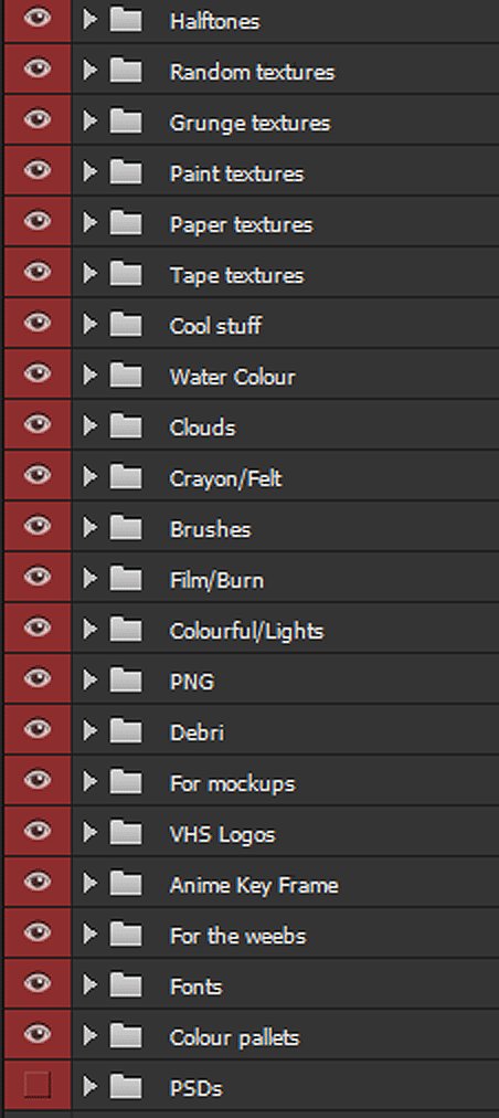 ANXlE7Y's tweet image. Stand Alone Complex is now available! 
1.2GB + four PSDs
Preview of its contents: youtube.com/watch?v=xoKspO…
Will give one away every 20 RTs.
Buy Here: sellfy.com/p/svgpdm/