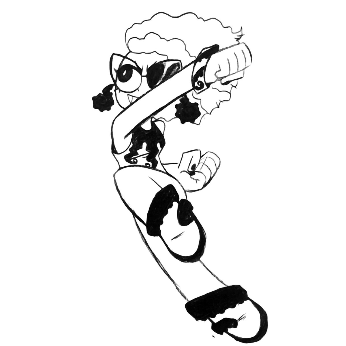 5 Outfit Commissions are Now Available!
Pay $15 and I'll doodle a new outfit design for your OC!
I will have artistic freedom on the outfit so all you have to do is Message me your oc refs! (And a theme if you'd like✨)
$25 for colors!
https://t.co/uhr6DITLLs