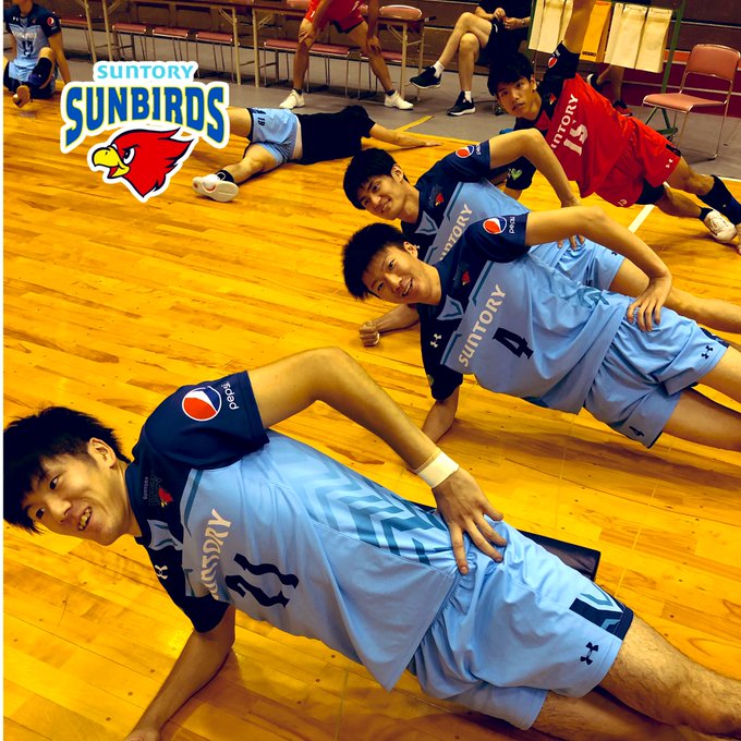 Doshisha 同志社さん がハッシュタグ サントリーサンバーズ をつけたツイート一覧 1 Whotwi グラフィカルtwitter分析