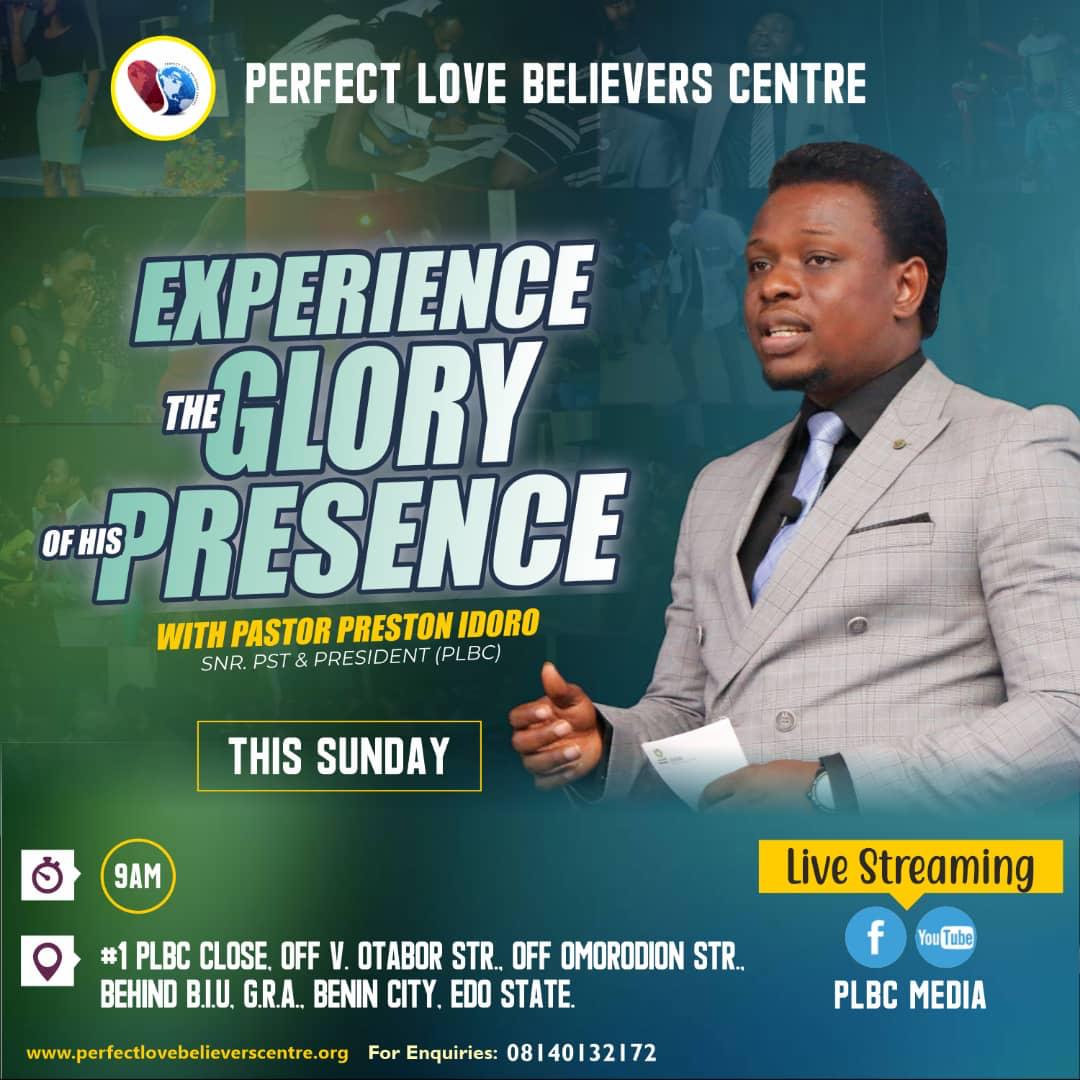 DrEtinosa's tweet photo. Hallelujah, Happy New Month. 
Welcome to the month of September.We are grateful to God for August even as we know that September will be much more glorious.Join us in any of our centres later today for an awesome time in God's presence. 
#PLBCHQ #PLBCLag #PLBCPH #PLBCTvRd #FbLive https://t.co/mC1W0LcOMJ