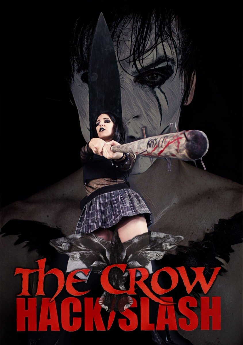 #thecrow #hackslash #cassiehack #marcusgrieves