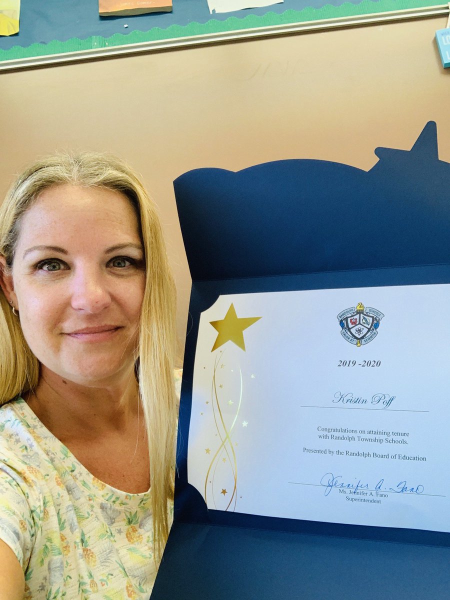 So thankful to work at Randolph High School! Randolph 💙💙💙<a href="/RandolphSchools/">Randolph Schools</a>