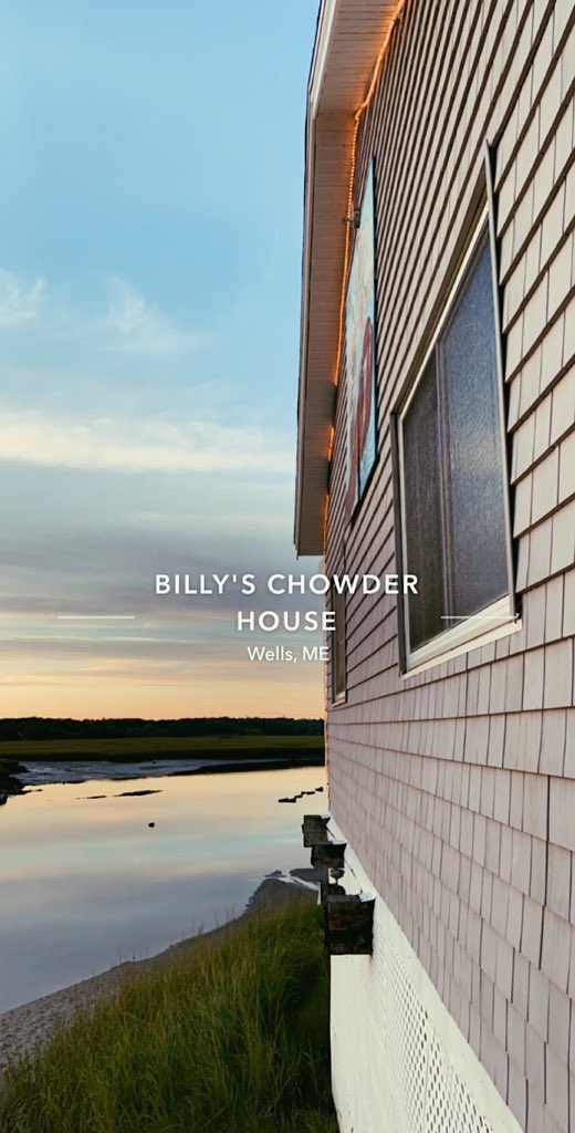 SophiaPelletier's tweet image. #hangingatbillys #billyschowderhouse this place was so good 😍🦞