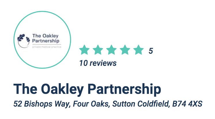 OakleyPartner's tweet photo. We're pleased to have teamed up with @doctifyuk to help patients see clear feedback about the practice.

Transparency is more important than ever, so we're encouraging everyone to provide their feedback. https://t.co/759b0YWCMc