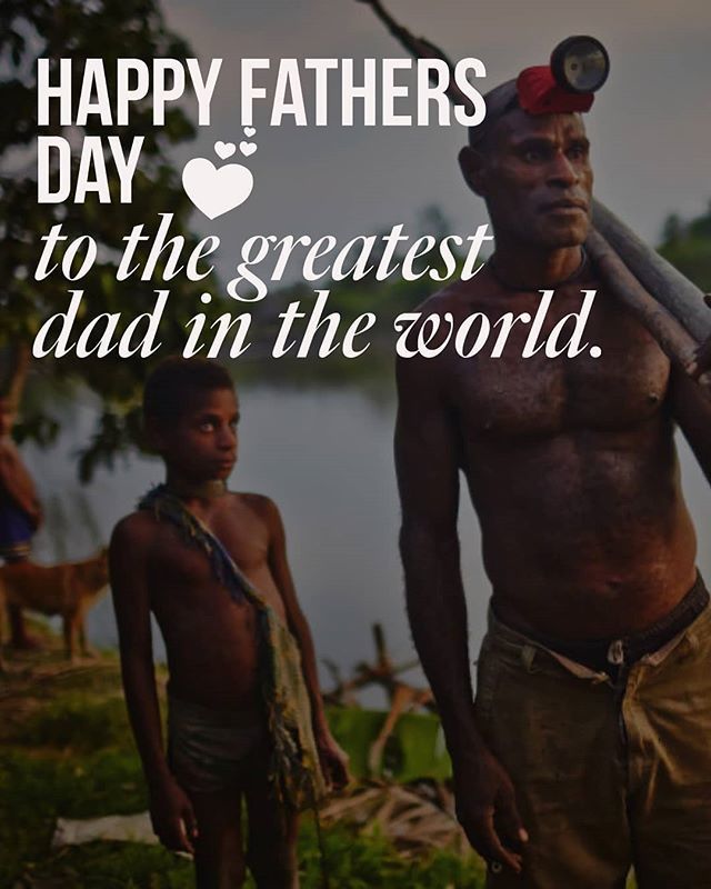 WhatsGoodPNG's tweet photo. To All The Wonderful Father's Out There..
Happy Fathers Day🙌👏🙏💖
.
.
.
#fathersdaycard #bestdaddyever❤️ #bestdadsever #bestdaddyintheworld #bestdaddyever #fathersdaygift #positividad #bestdadaward #daddies #bestdaddy #prilaga #dadgoals #bestdada #fat… https://t.co/HWDpVmAy10 https://t.co/8jVZUf7Qpk