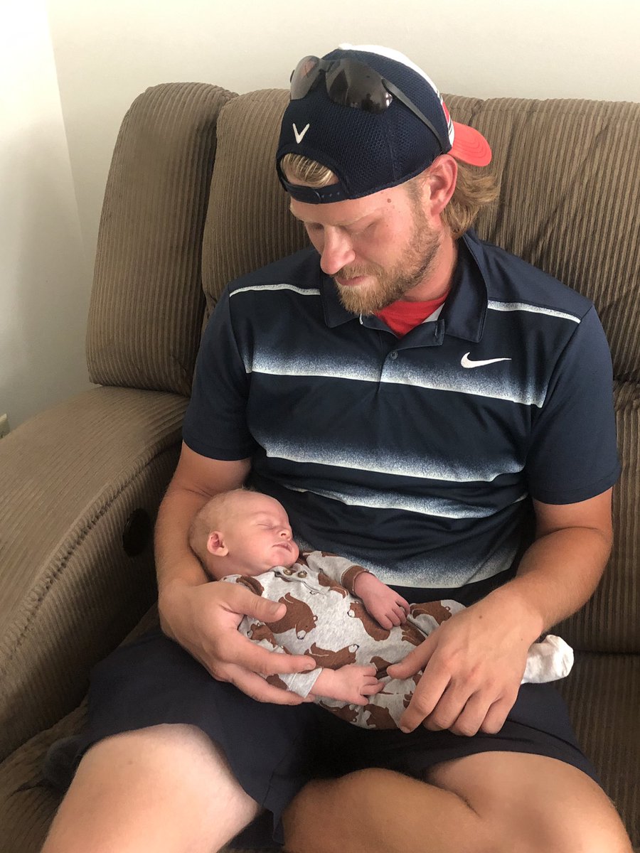 Miss_Mikhay's tweet photo. My heart is melting. Seeing my boyfriend with his nephew is too much!  ❤️❤️❤️ https://t.co/Q2ZoIwp1BS