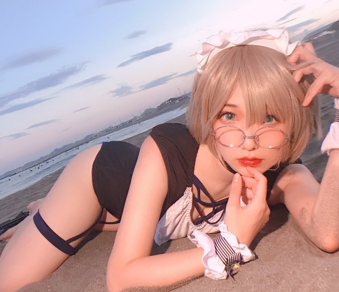 Twitterのコスプレ画像31