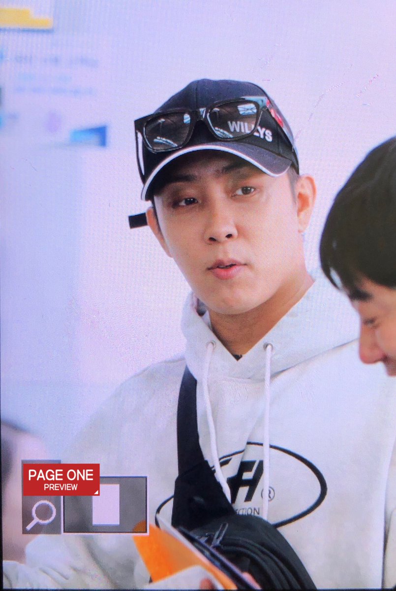 page___one's tweet photo. 190901 아이슬란드 출국 프리뷰
#은지원 #EUNJIWON https://t.co/qjaI7rGHmA