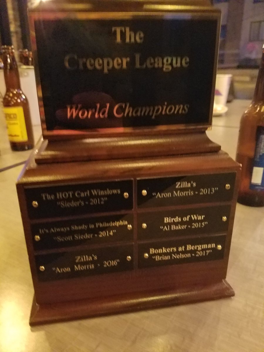 Aron Morris tweet media