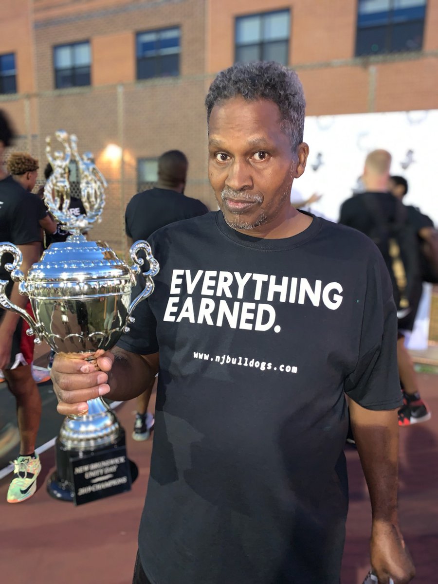 <a href="/NJBulldogsAAU/">NJ Bulldogs AAU Basketball</a>  getting the job done at New Brunswick Unity Day at Feaster Park. <a href="/BurwanJr/">Ronnie Burwan Jr.</a> <a href="/CoachDadD1/">Mikah Johnson Sr</a> <a href="/gmchoops/">GMC Hoops</a>