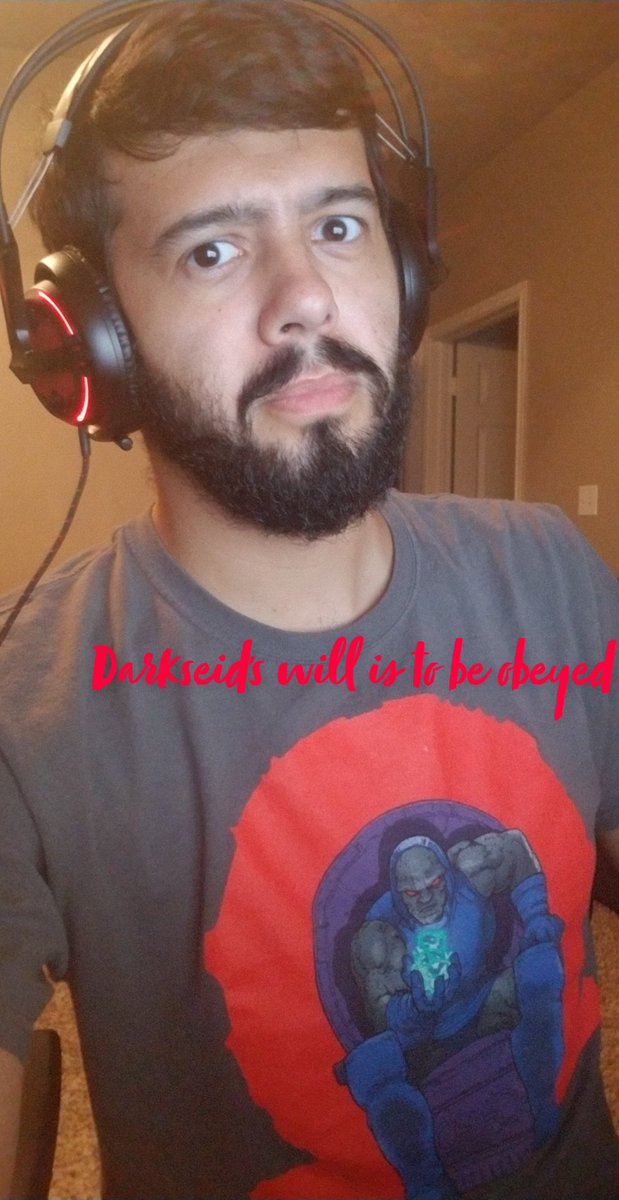 UKzAo's tweet image. Monty 2k19. #selfie #waddup #2k19 #darkseid #lordofapokolips #dccomics #saturdayvibes