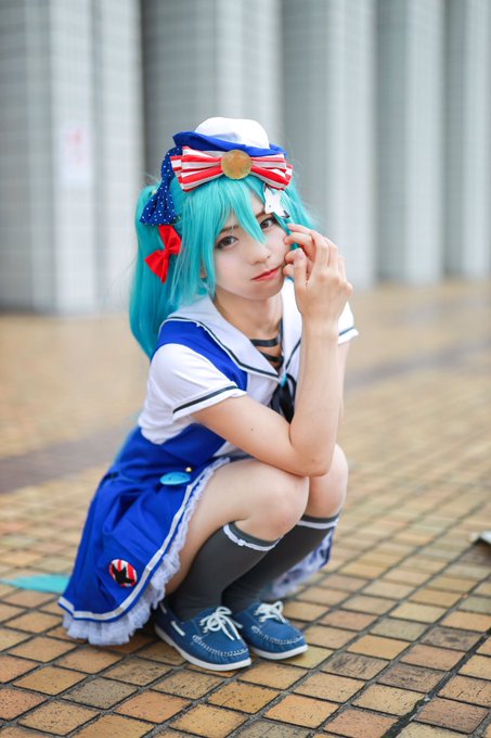 Twitterのコスプレ画像24