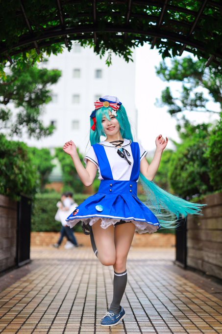 Twitterのコスプレ画像25