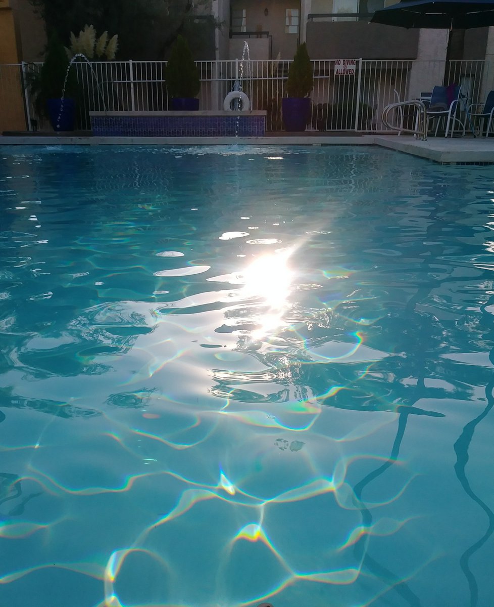 I had a nice time in the pool.
#saturdayvibes #spoonie #selfie #goodineveryday #pooltime #chroniclife #selfcare #aquatictherapy #chronicillness  #mindfulness #chronicpain #infj  #azsummer #desertliving