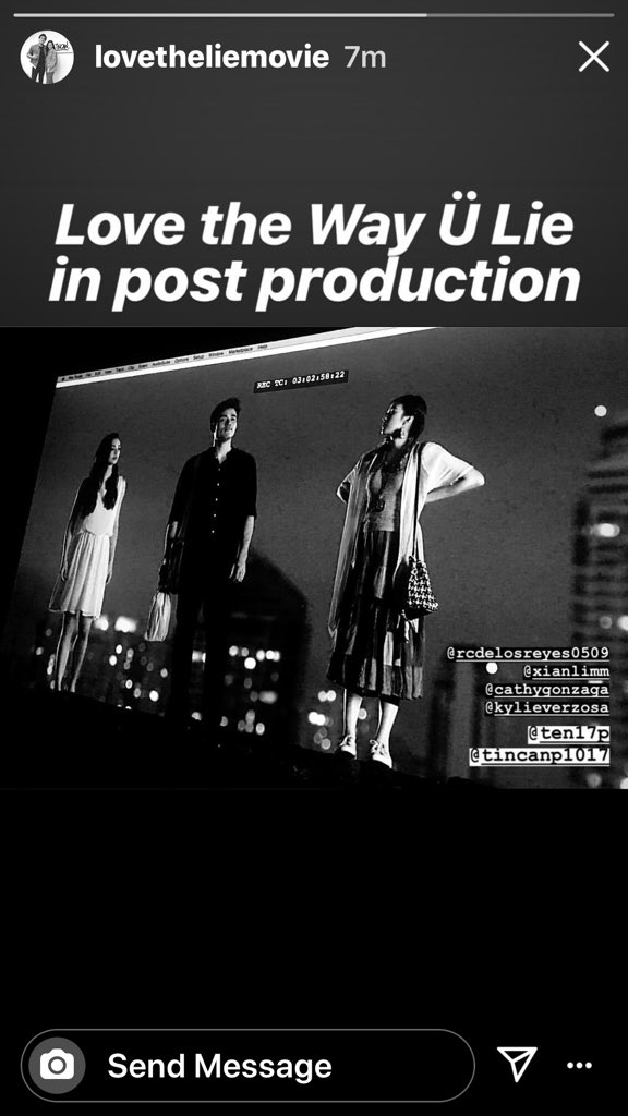 Liezel2014's tweet photo. Xian Lim as Nathan ❤
LoveTheWayYouLie
#ComingSoon #AXProject
Ctto https://t.co/5LklArwoiA