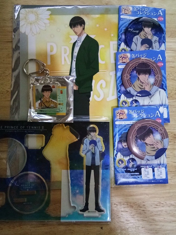 טוויטר Ryusei Puri オードリー בטוויטר 譲渡 新テニスの王子様 テニプリ テニプリスト Cdジャケットアクリルキーホルダー マルイ 下敷き 天体観測の王子様 缶バッジ スタンド 立海 譲 柳蓮二グッズセット 求 3500円 送料込み 支払いは銀行振込となり