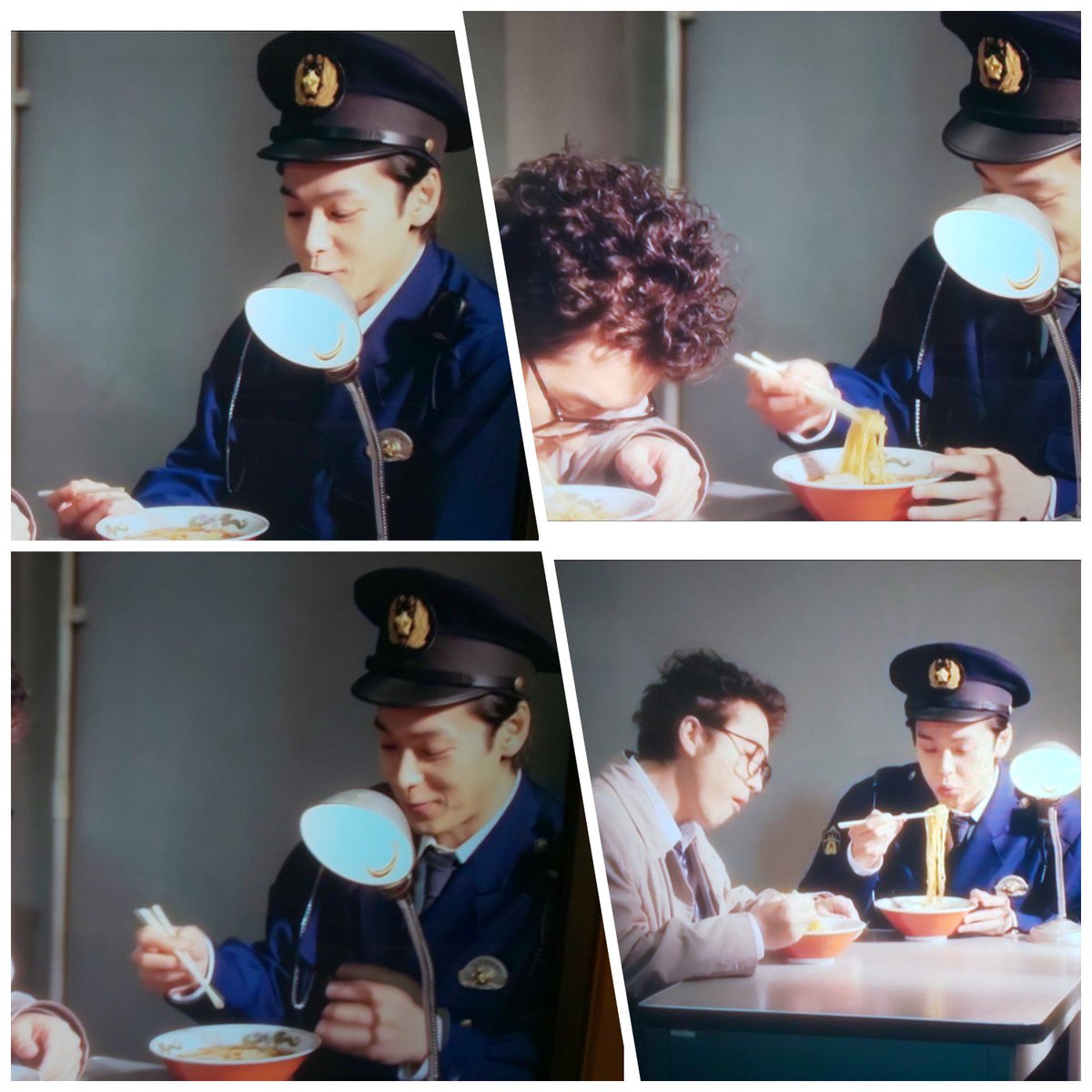 Twitter पर 小池刑事の鬼の取調室 ह शट ग