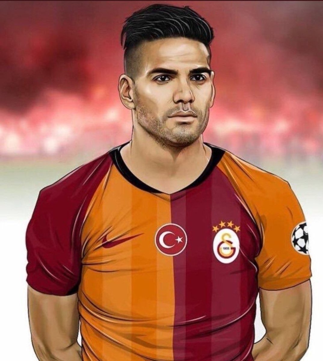 Radamel Falcao García Zárate GALATASARAYDA🦁 KENDİSİNE BAŞARILAR DILERIZ.
#Falcao #falcaogeldi #falcaogalatasarayda