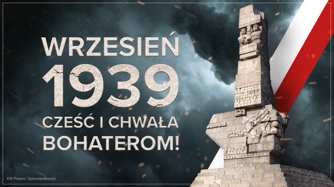 Nie myślałam że kiedykolwiek usłyszę, że prezydent Niemiec poprosi Polaków o wybaczenie za atak na Polskę i wyrządzone krzywdy.
Prawda zwycięża.

#ReparationsForPoland 
#StratyWojenne
#80WW2
#ChwałaBohaterom 
#IIWojnaSwiatowa