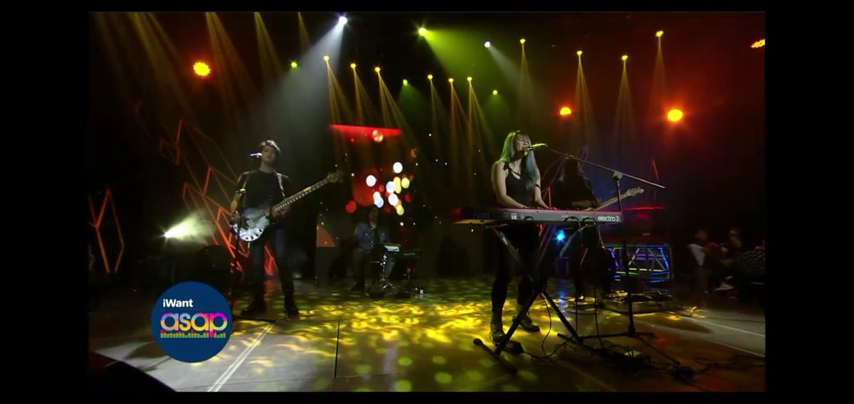 iynuhfeliza's tweet photo. Sarap maki LOVING YOU sa #iWantASAPCONCERT ahhhhh 🤗🤗 nice one mga, loves. Fist bump 👊🏻 miss ko na kayo sobra. See you soon! 💙💙💙💙💙
@GracenotePH @EuniceGracenote @EjGracenote @tatsiballs https://t.co/F4LwlQhlM9