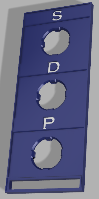 TheDeltaM's tweet photo. @b0st0n_ftw here is some renders and a 2x2 prototype of what im working on https://t.co/ILH014KT56