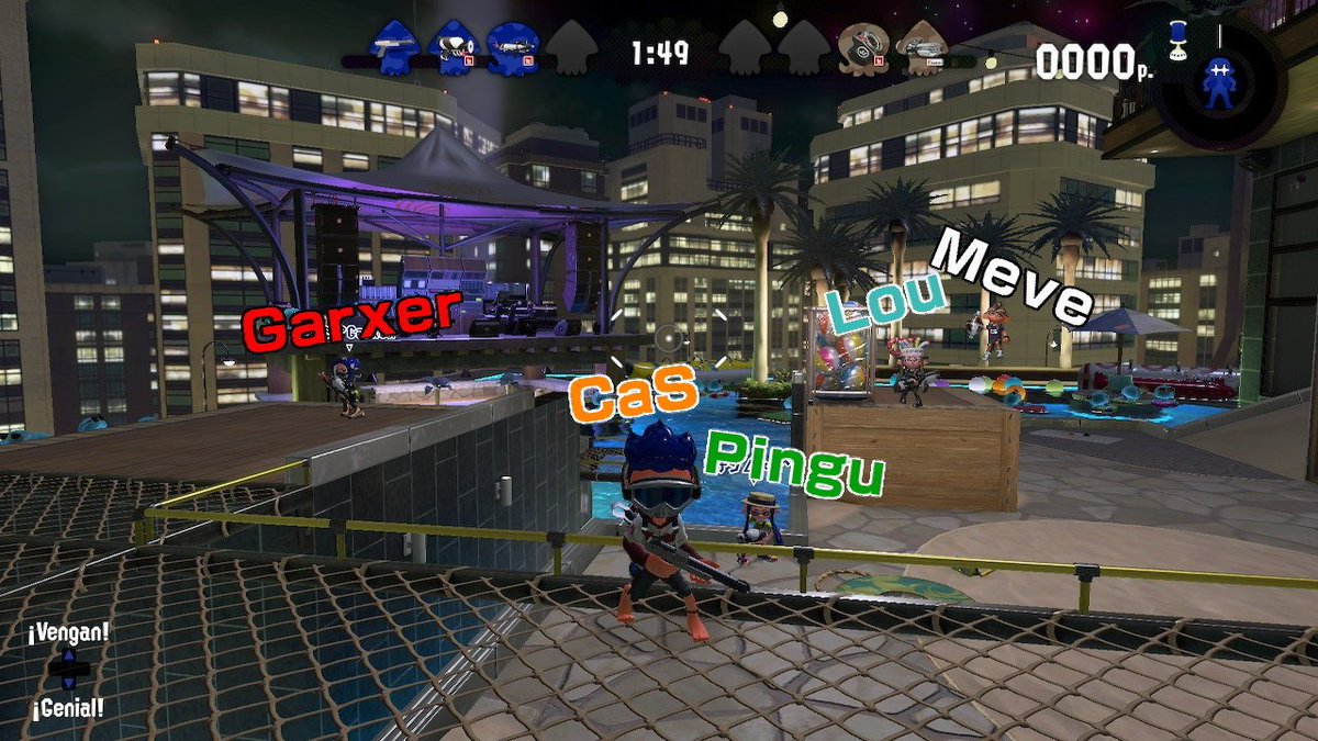 RebDonkeySquids's tweet photo. Today we played in Coast 2 Coast tournament organized by @SplatoonAC and achieved to get 3rd place after 6 games in swiss pools and reaching semi-finals im top 8, GGs to all the teams we faced and willing to improve as a team! https://t.co/5Ff6X1aex0